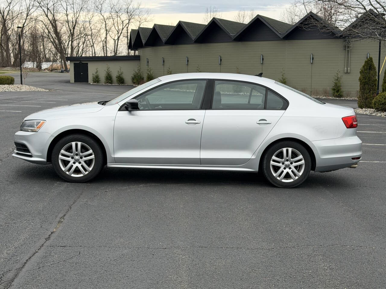 Used 2015 Volkswagen Jetta S w/ Welcome Package FWD image 8