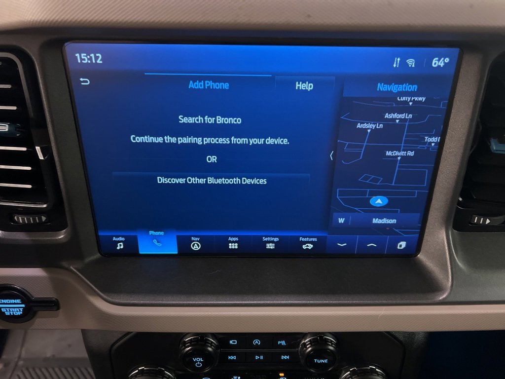 Certified 2024 Ford Bronco Wildtrak image 10