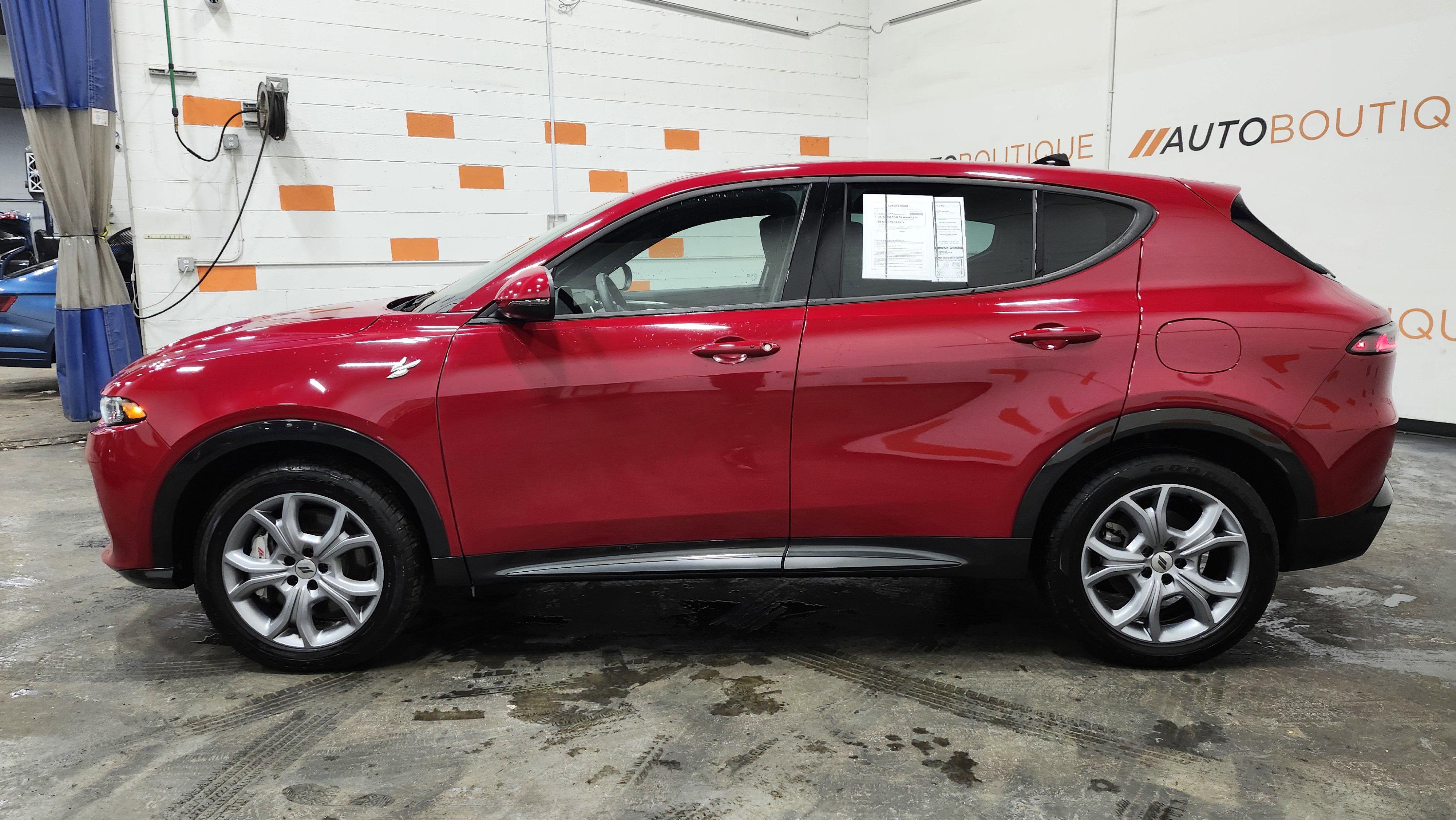 Used 2024 Dodge Hornet R/T image 14