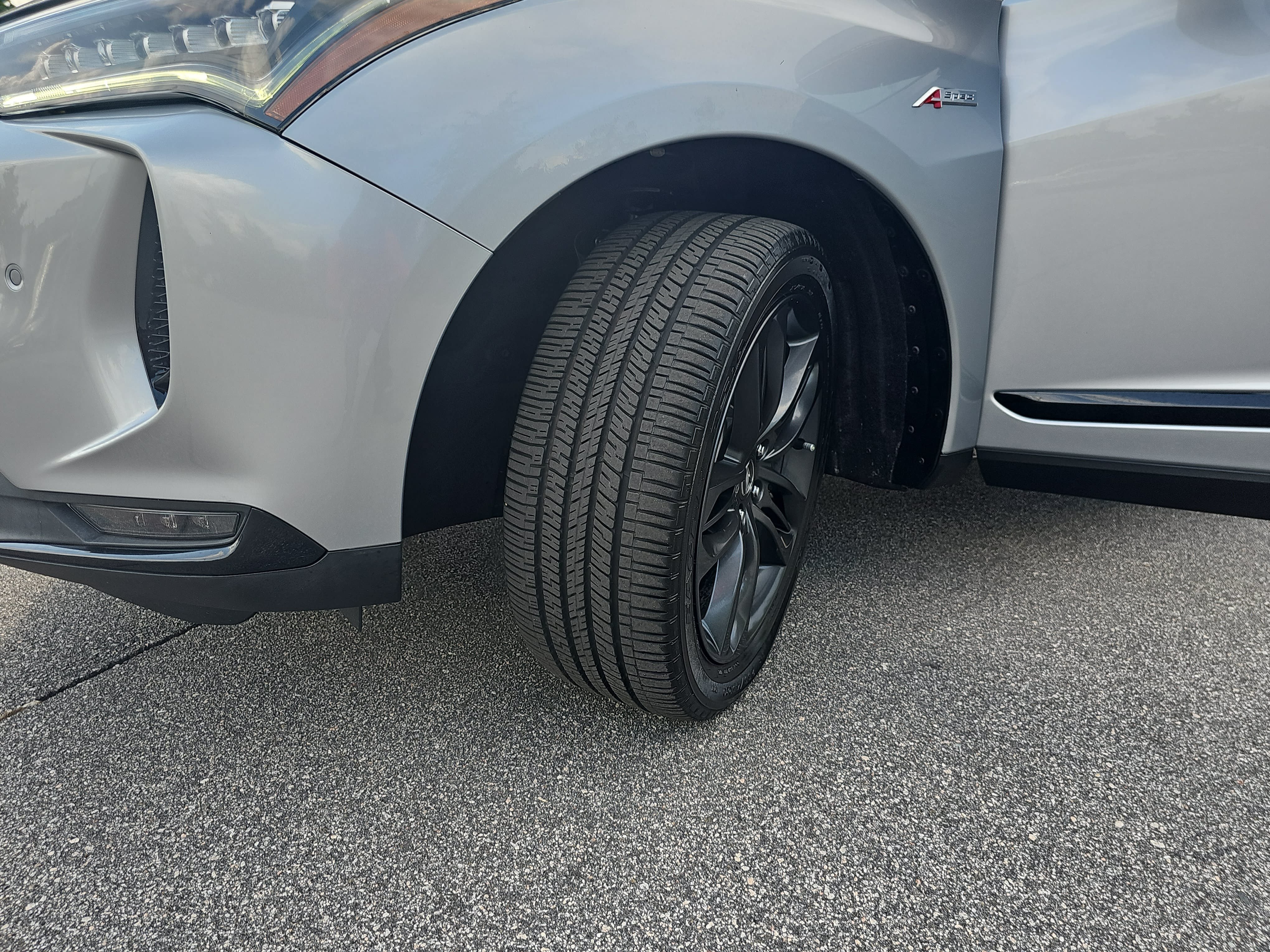 Certified 2023 Acura RDX A-Spec FWD image 33