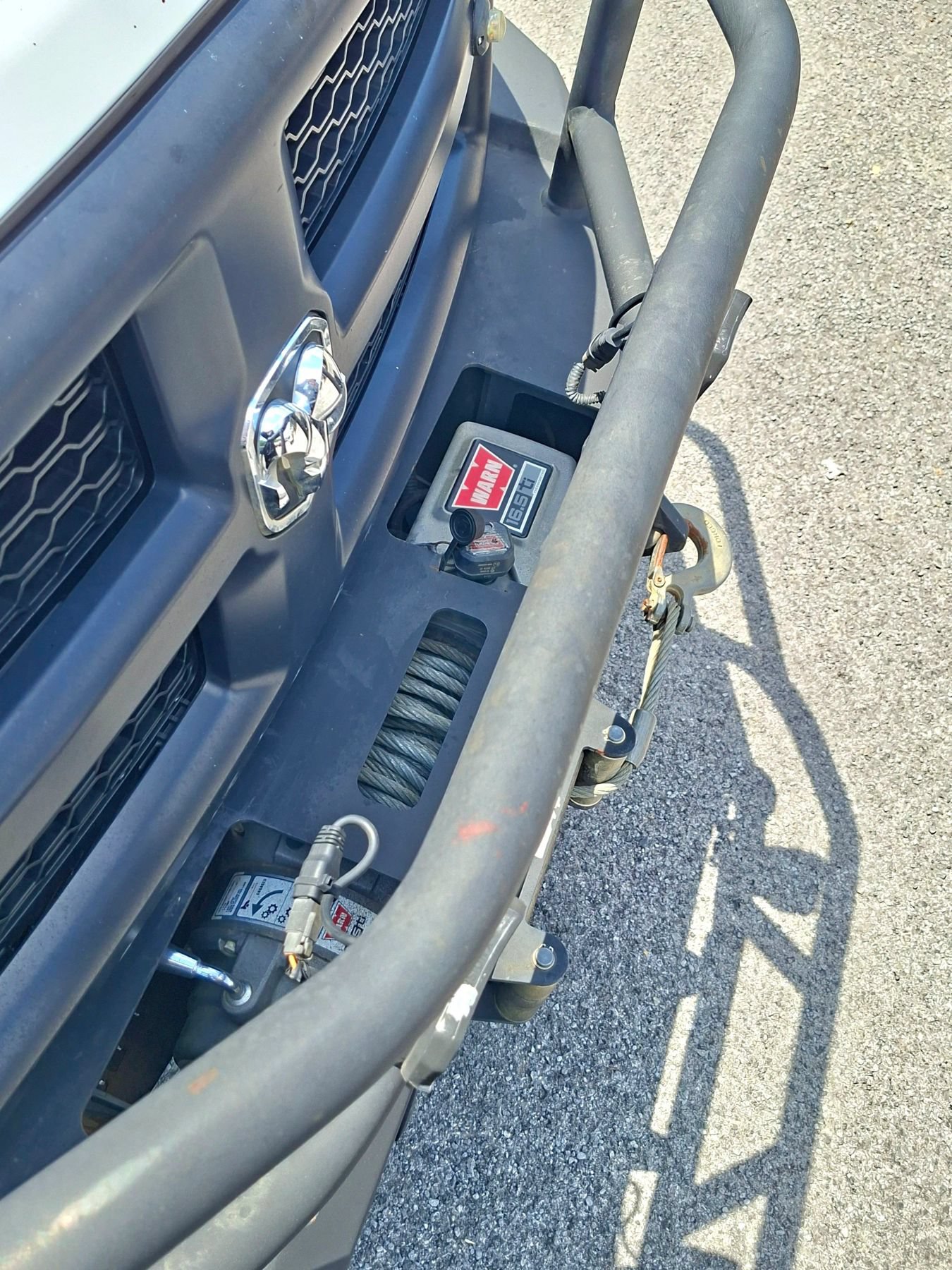 Used 2018 RAM 5500 Tradesman AWD/4WD image 13