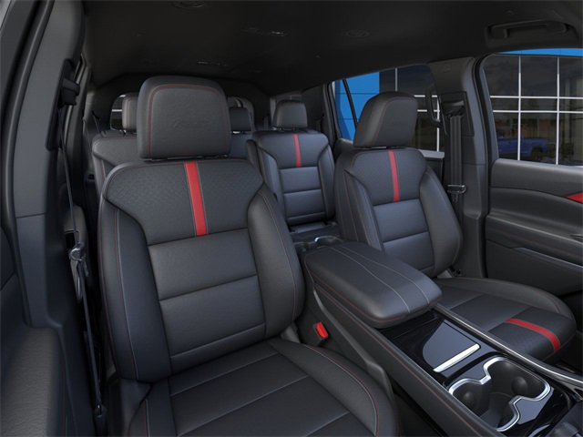 New 2026 Chevrolet Traverse RS image 16