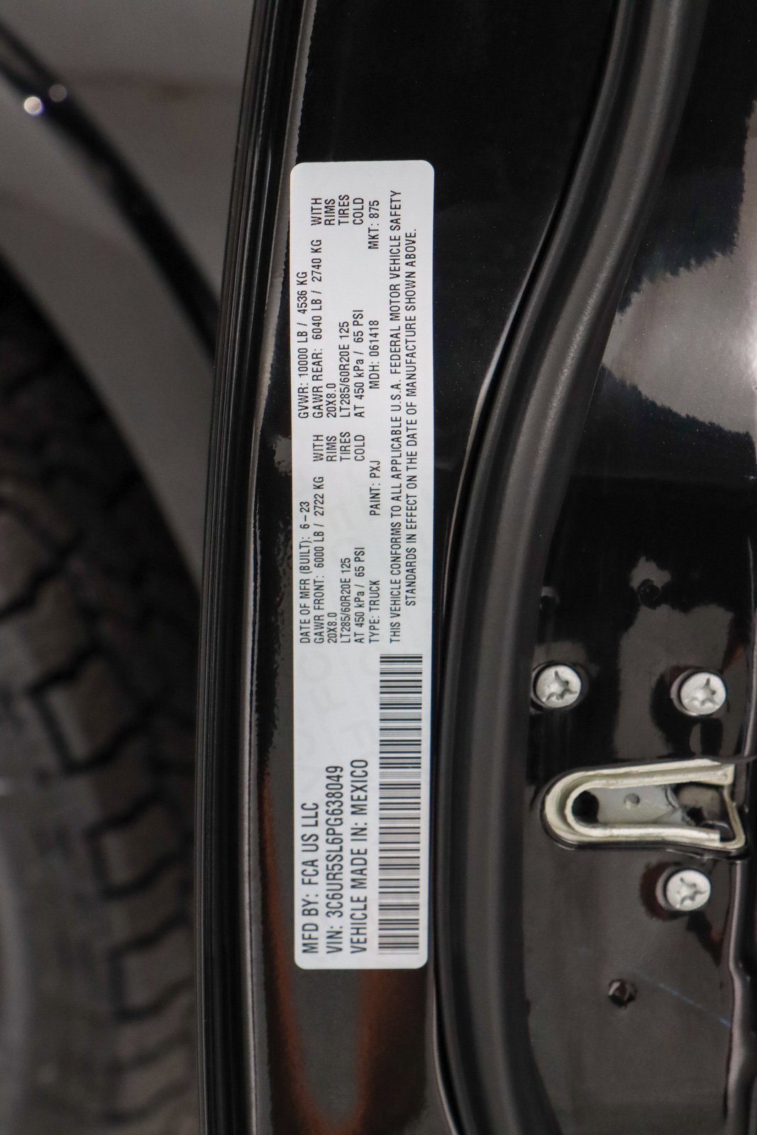Used 2023 RAM 2500 Limited image 35