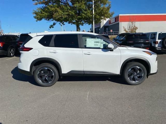 New 2026 Nissan Rogue SV image 8