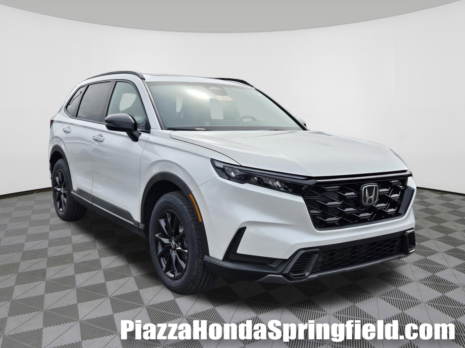 New 2026 Honda CR-V Sport