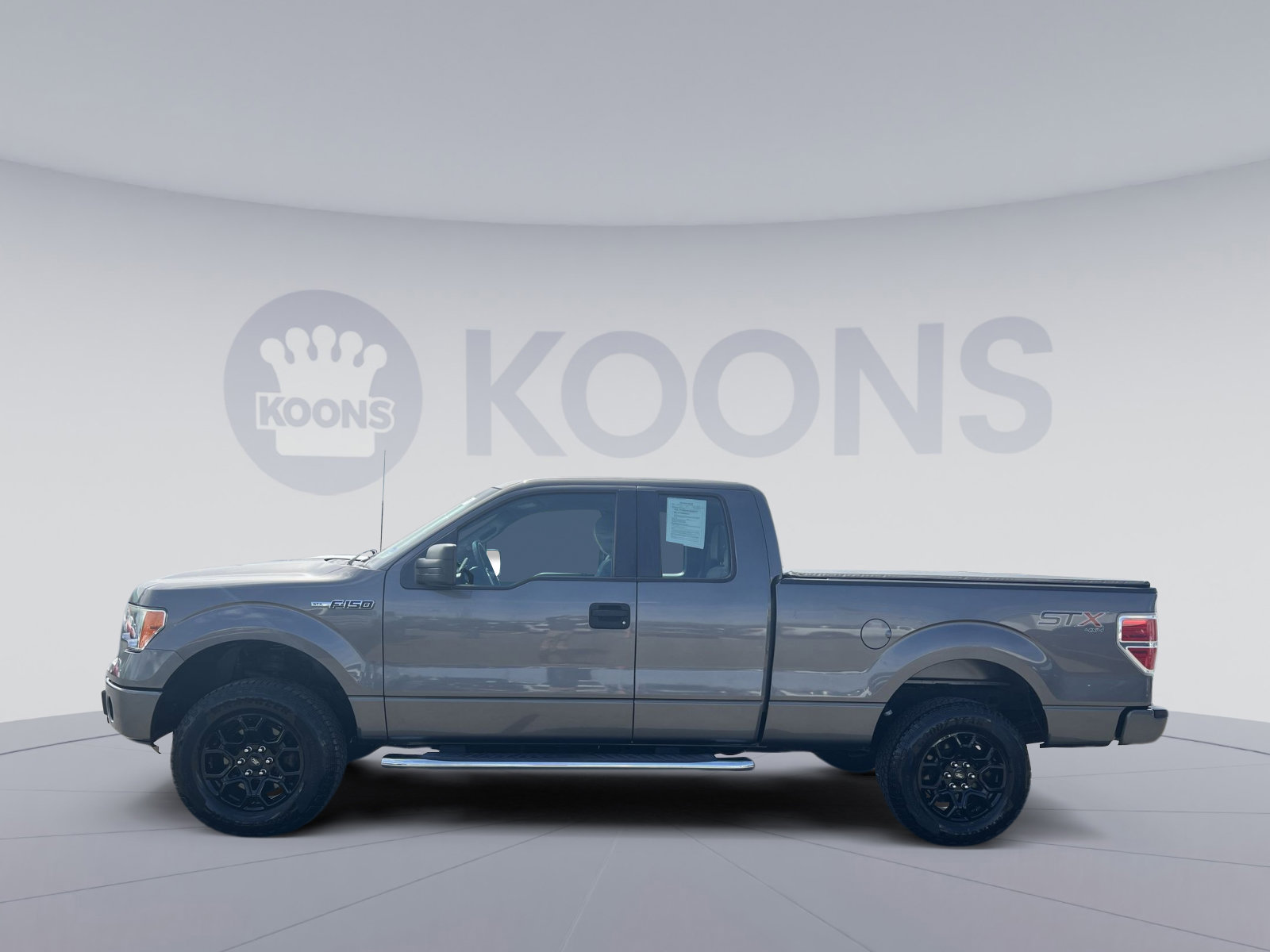 Used 2014 Ford F150 STX w/ Equipment Group 201A Mid image 2