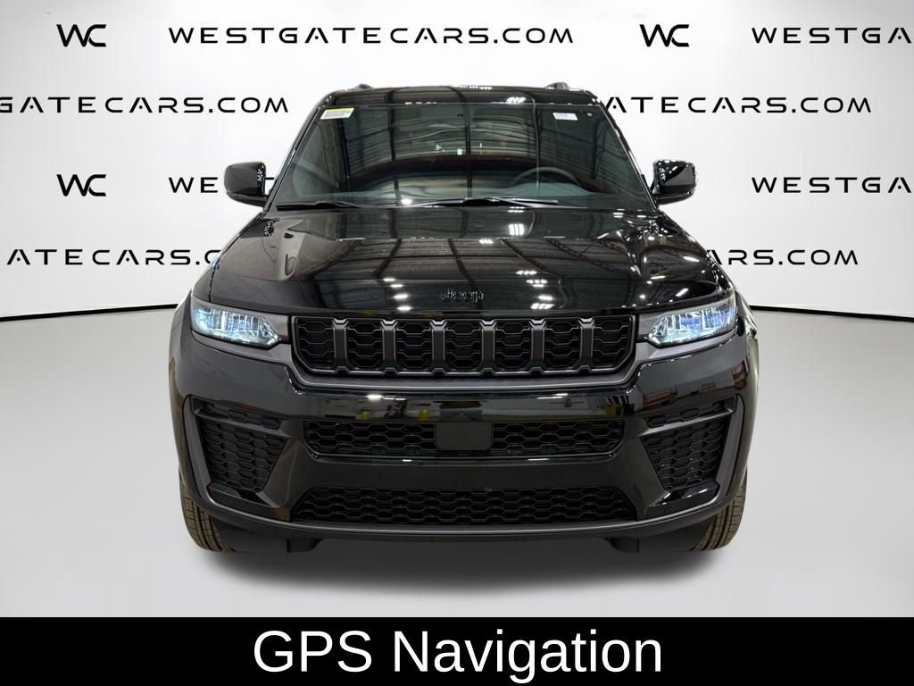 New 2026 Jeep Grand Cherokee Laredo image 2