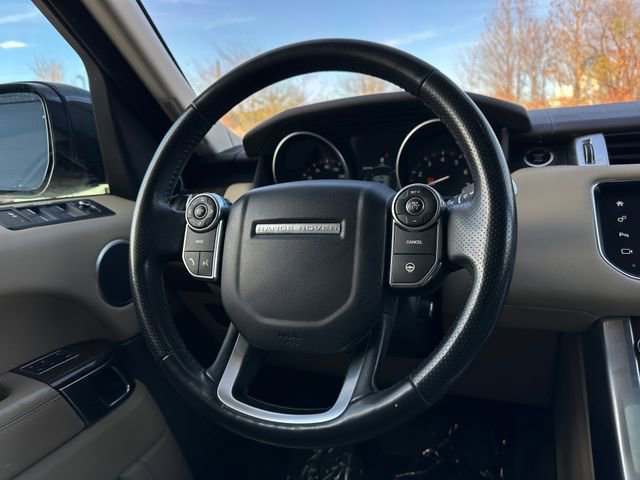 Used 2016 Land Rover Range Rover Sport HSE image 21