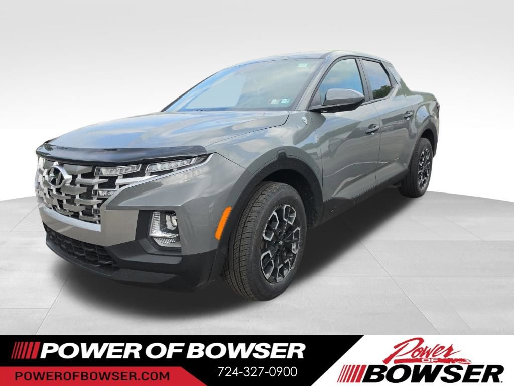Used 2022 Hyundai Santa Cruz SE AWD/4WD image 1