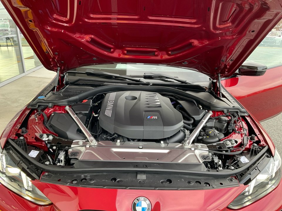 New 2026 BMW M440i Coupe RWD image 16