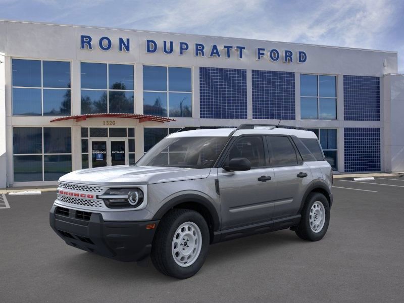 Used 2025 Ford Bronco Sport Heritage image 2