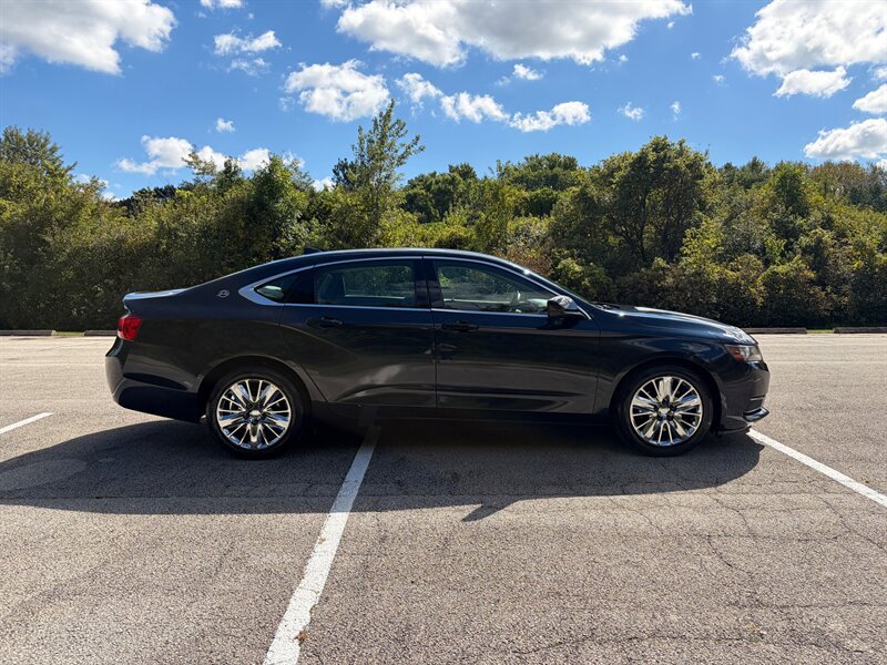 Used 2014 Chevrolet Impala LS FWD image 3
