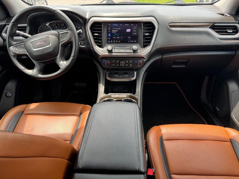 Used 2020 GMC Acadia AT4 w/ Driver Alert Package II AWD/4WD image 11