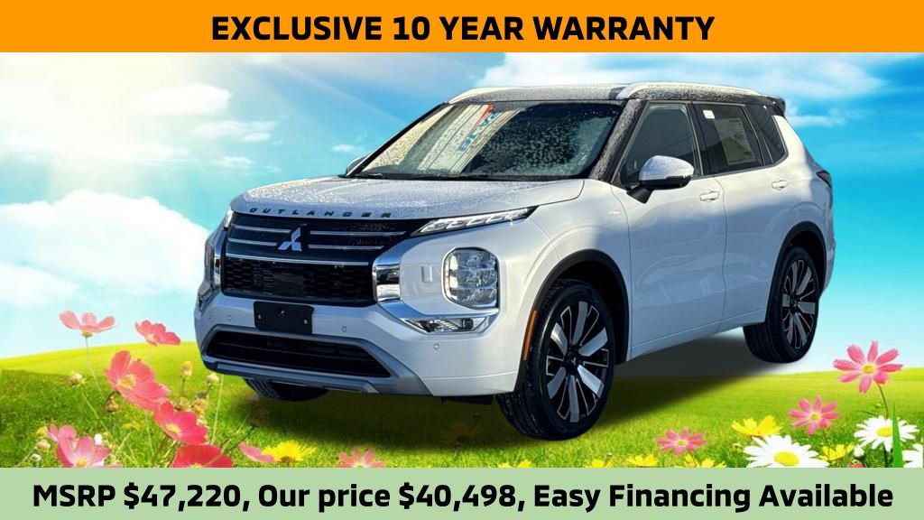 New 2026 Mitsubishi Outlander SEL image 3