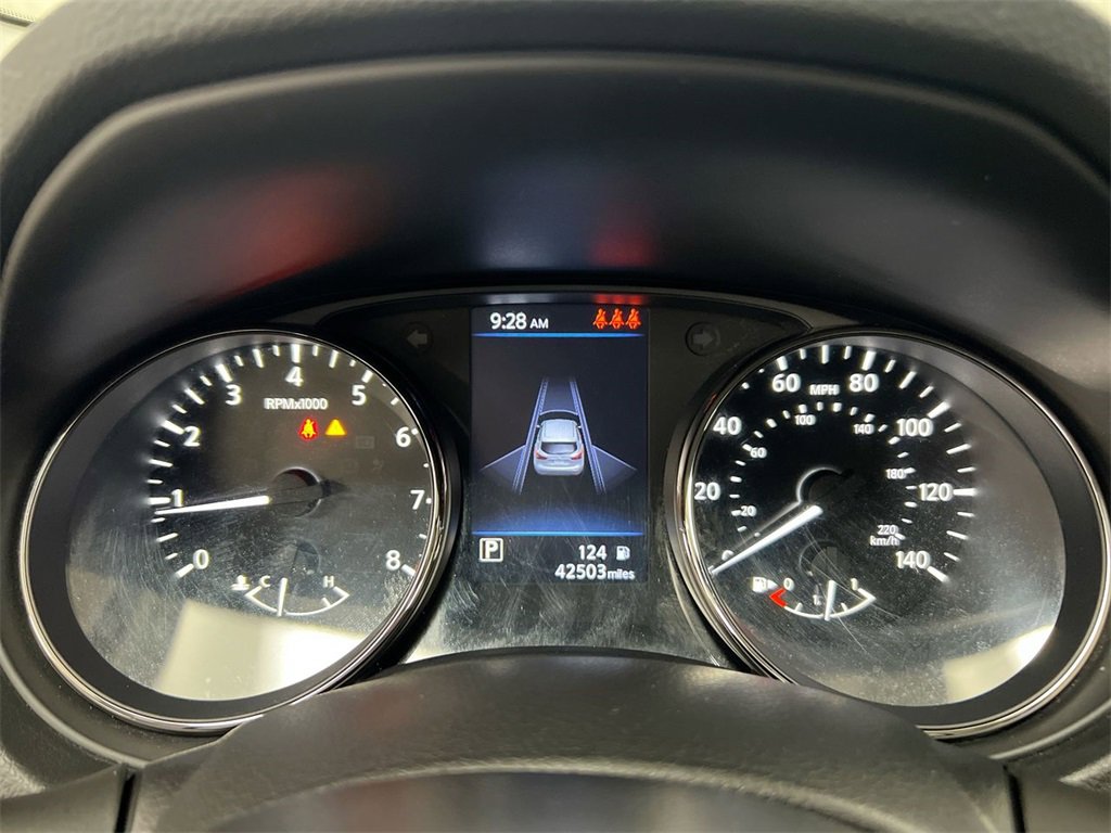 Used 2021 Nissan Rogue Sport S image 11