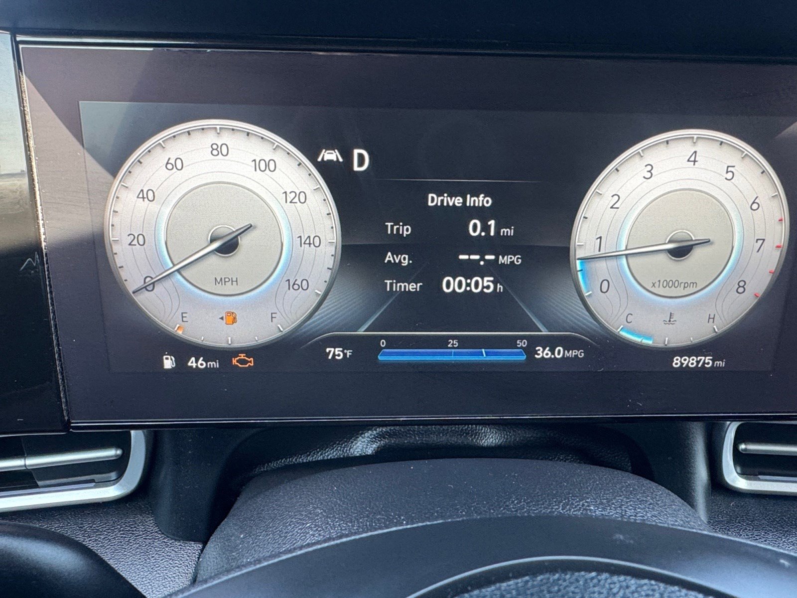 Used 2021 Hyundai Elantra Limited w/ Cargo Package image 16