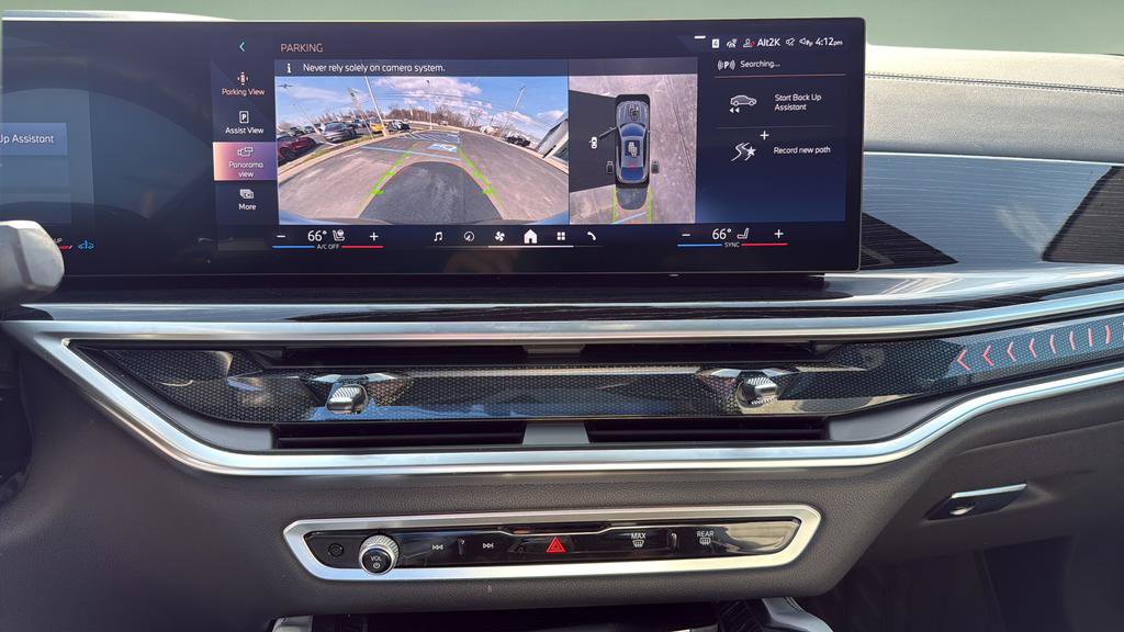 Used 2026 BMW X6 xDrive40i image 37