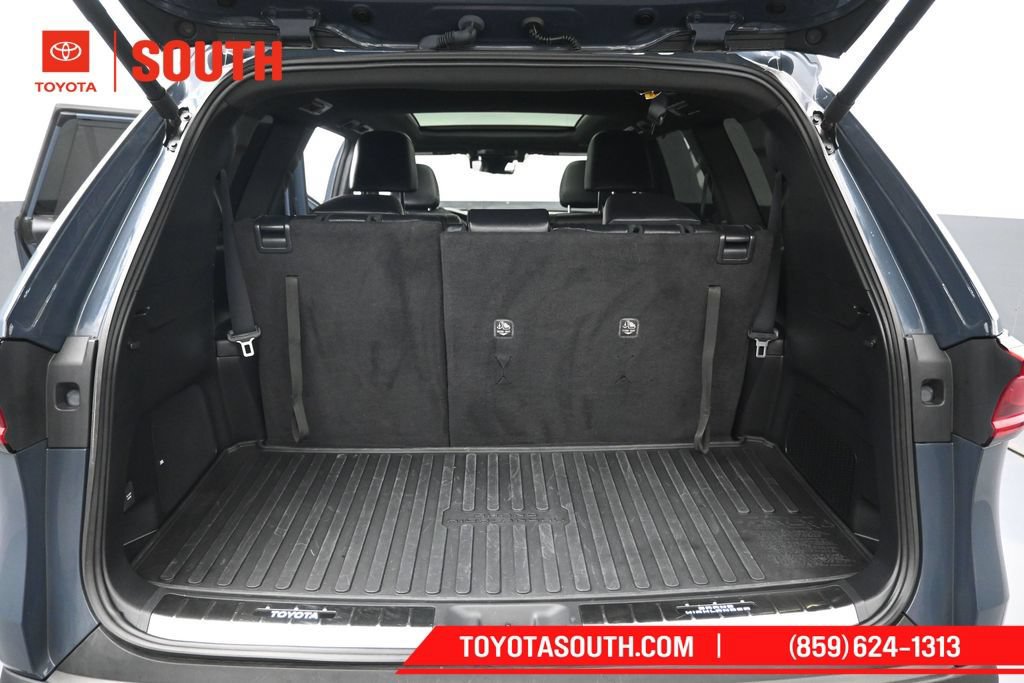 Used 2024 Toyota Grand Highlander AWD Hybrid image 32