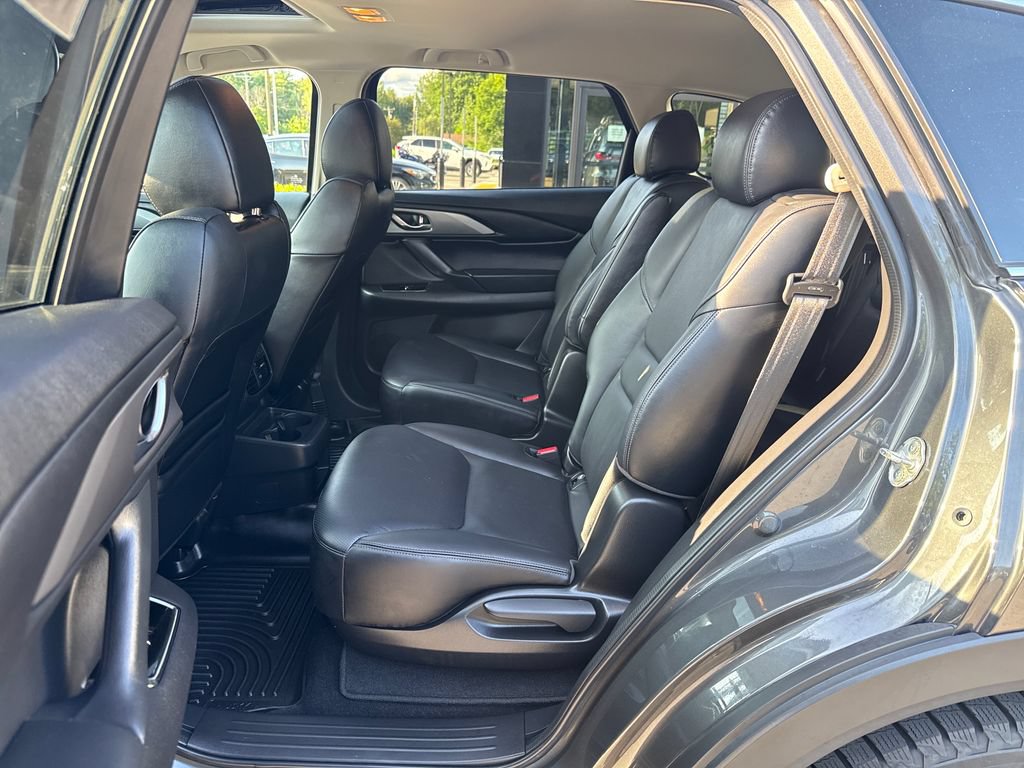 Used 2023 MAZDA CX-9 Touring AWD/4WD image 30