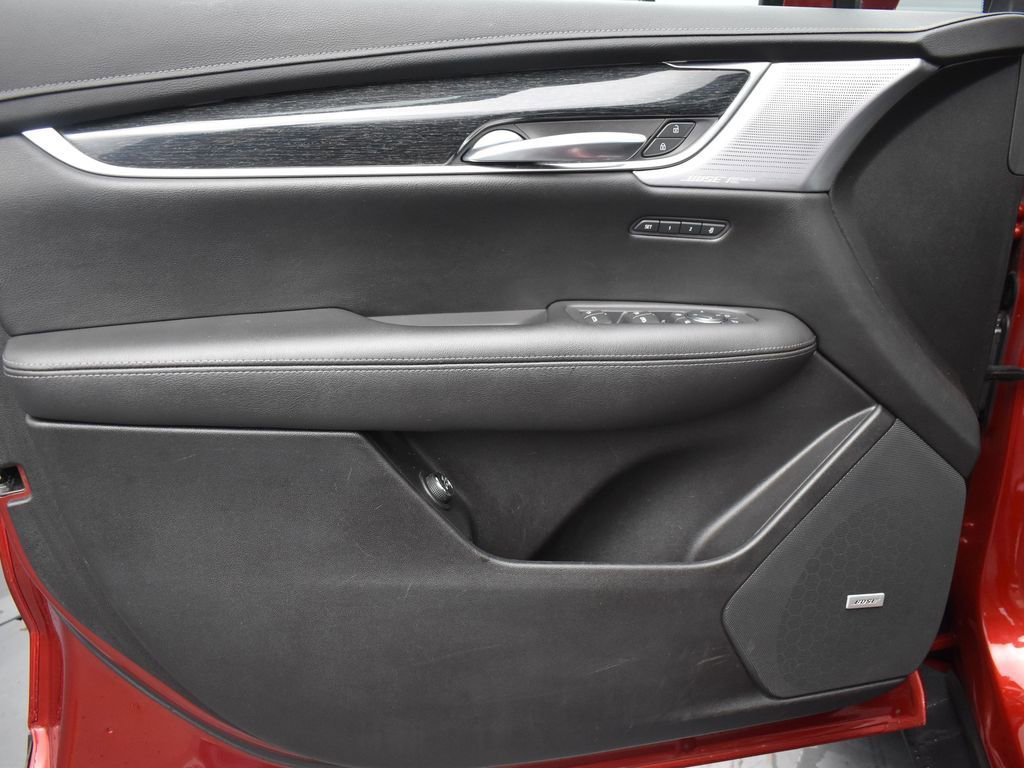Used 2021 Cadillac XT5 Premium Luxury image 11