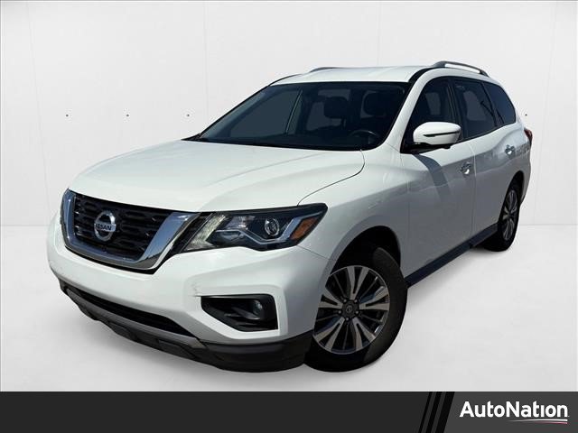 Used 2019 Nissan Pathfinder SL