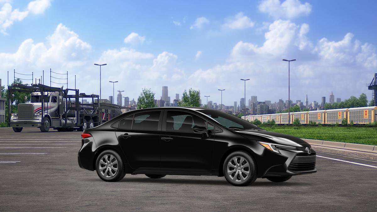 New 2026 Toyota Corolla LE image 43