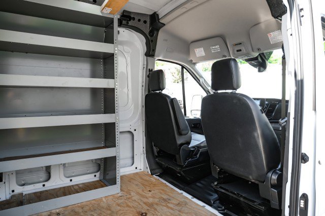 Used 2023 Ford Transit 150 Medium Roof AWD image 28