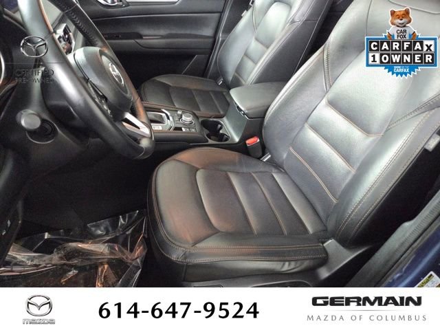 Certified 2023 MAZDA CX-5 AWD 2.5 S w/ Preferred Package image 19
