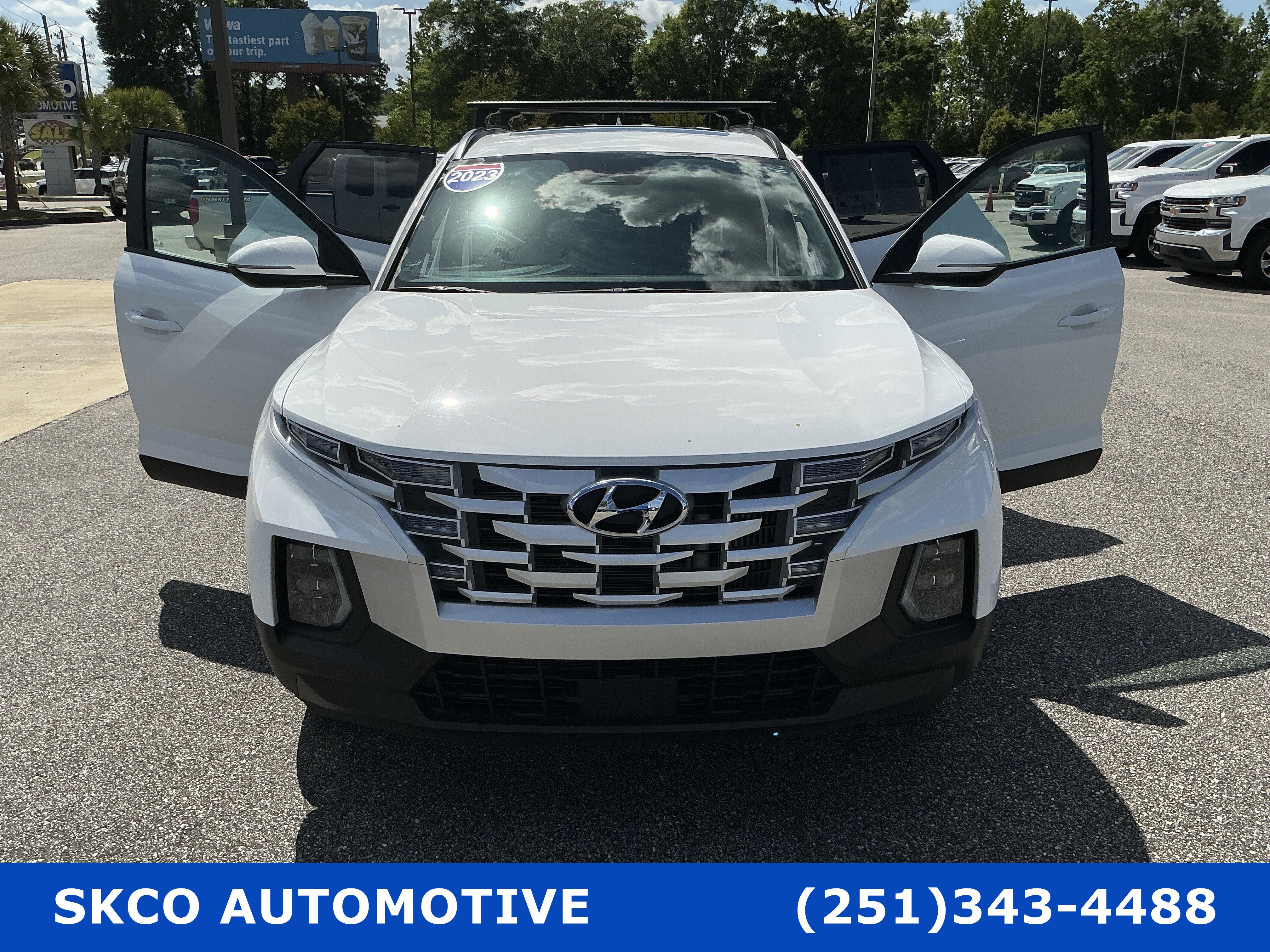 Used 2023 Hyundai Santa Cruz SEL Premium AWD/4WD image 34