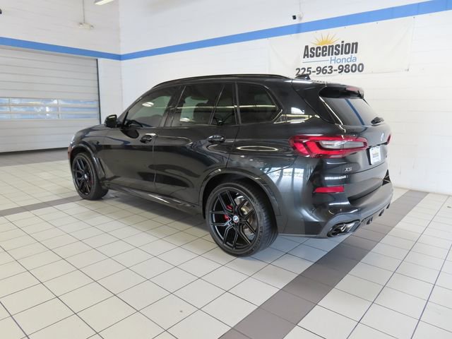 Used 2023 BMW X5 M50i w/ Executive Package image 12