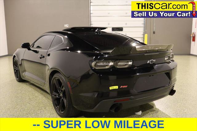 Used 2023 Chevrolet Camaro LT w/ RS Package image 5