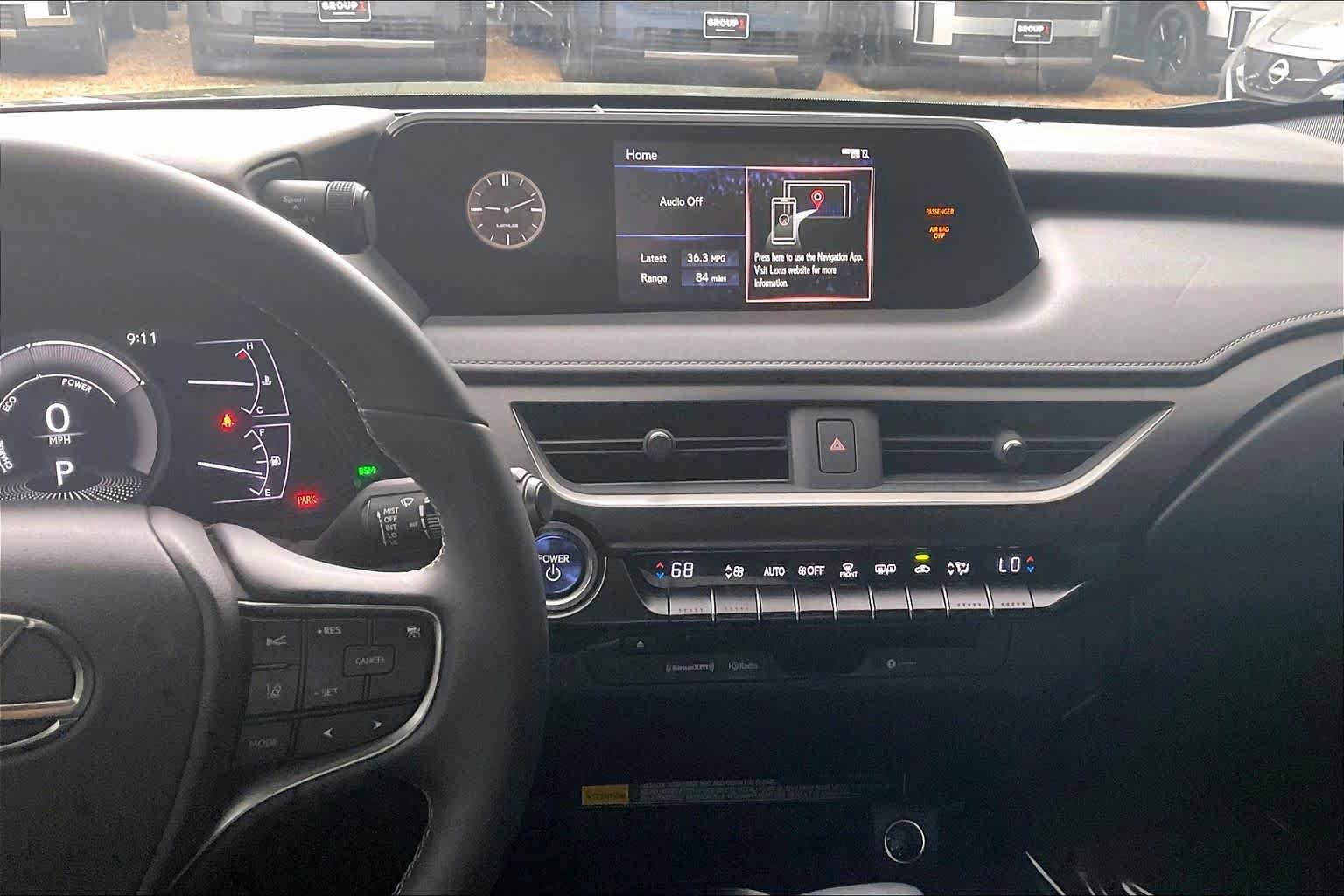 Used 2020 Lexus UX 250h w/ Accessory Package image 7