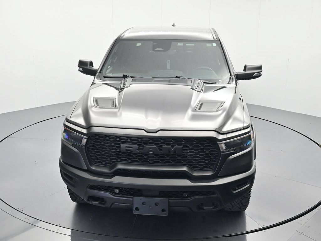 Used 2026 RAM 1500 Rebel w/ Rebel Level 1 Equipment Group AWD/4WD image 29