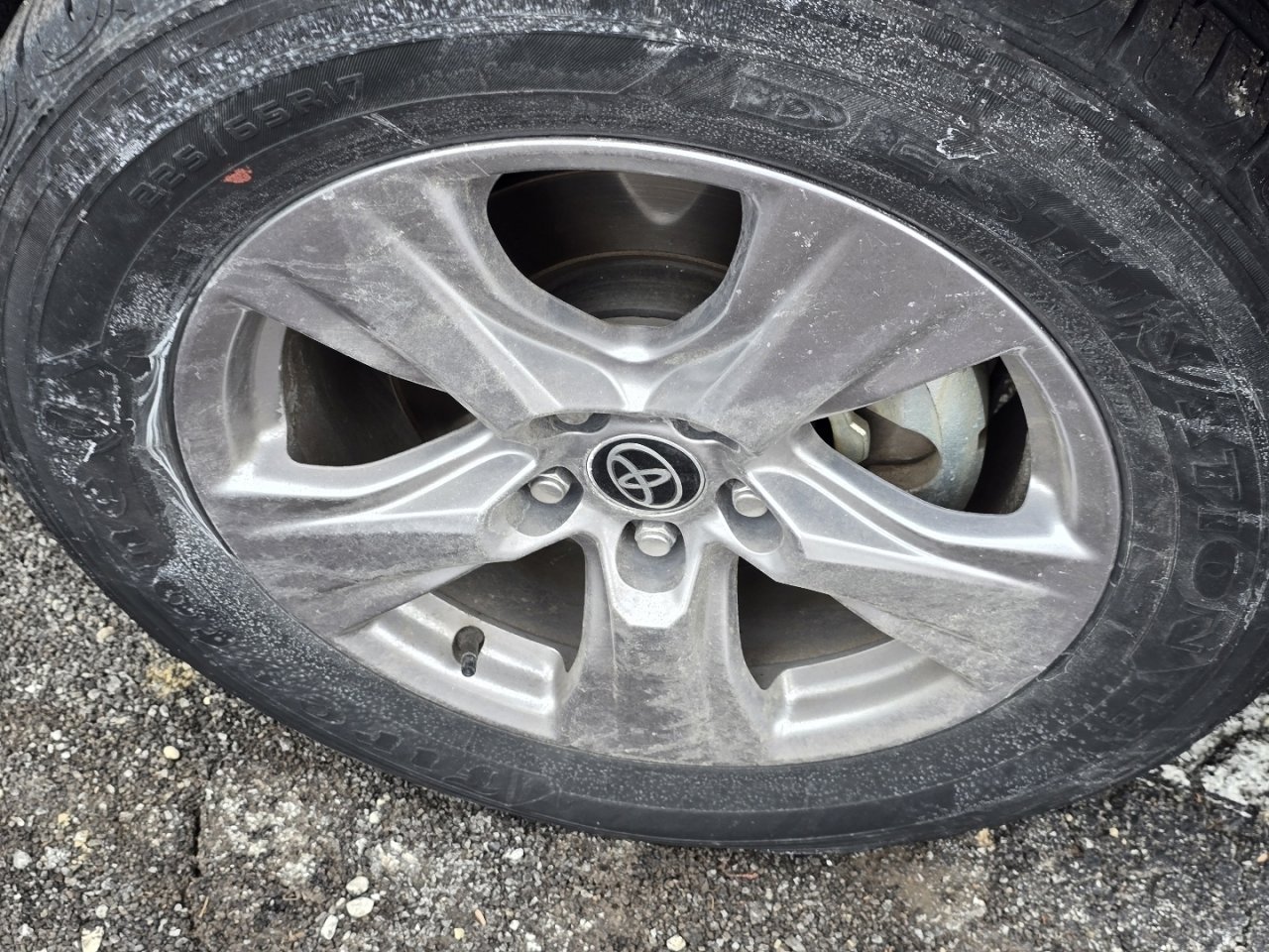 Certified 2025 Toyota RAV4 LE image 12