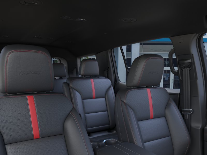 New 2027 Chevrolet Traverse RS FWD image 26