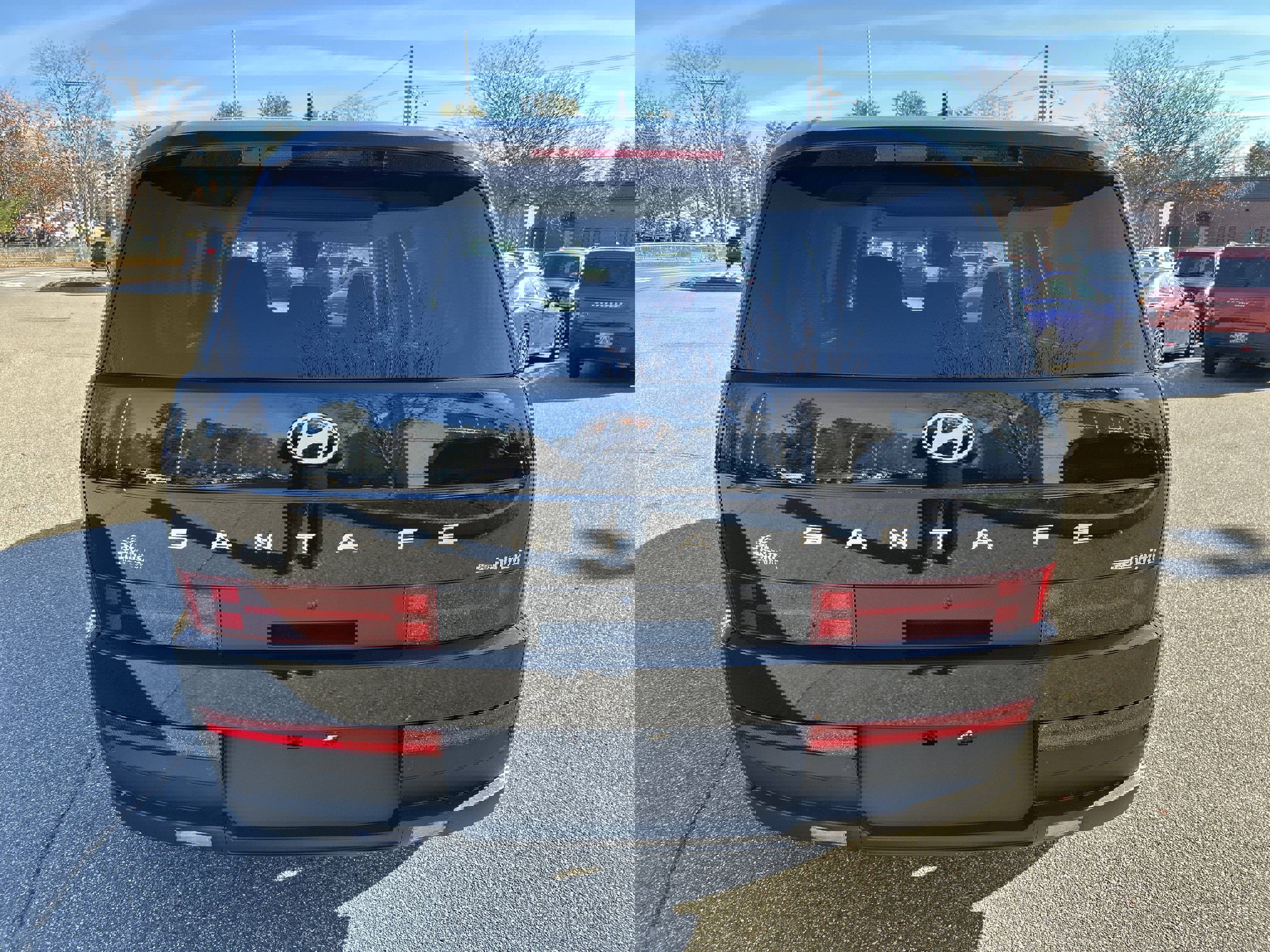 New 2026 Hyundai Santa Fe SE image 6