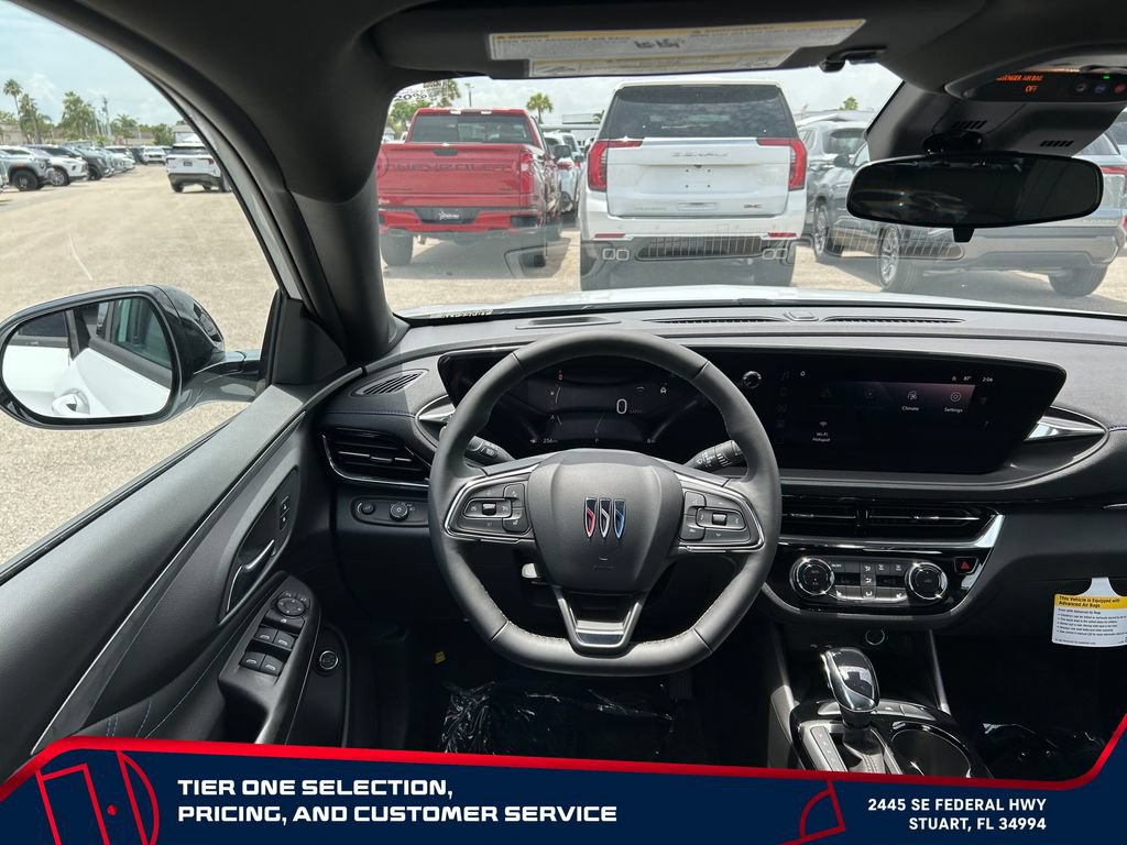New 2026 Buick Envista Sport Touring w/ Convenience I Package FWD image 13