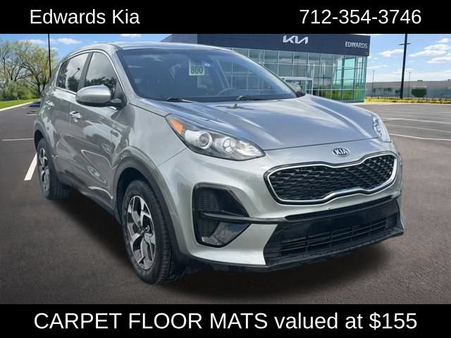 Used 2021 Kia Sportage LX