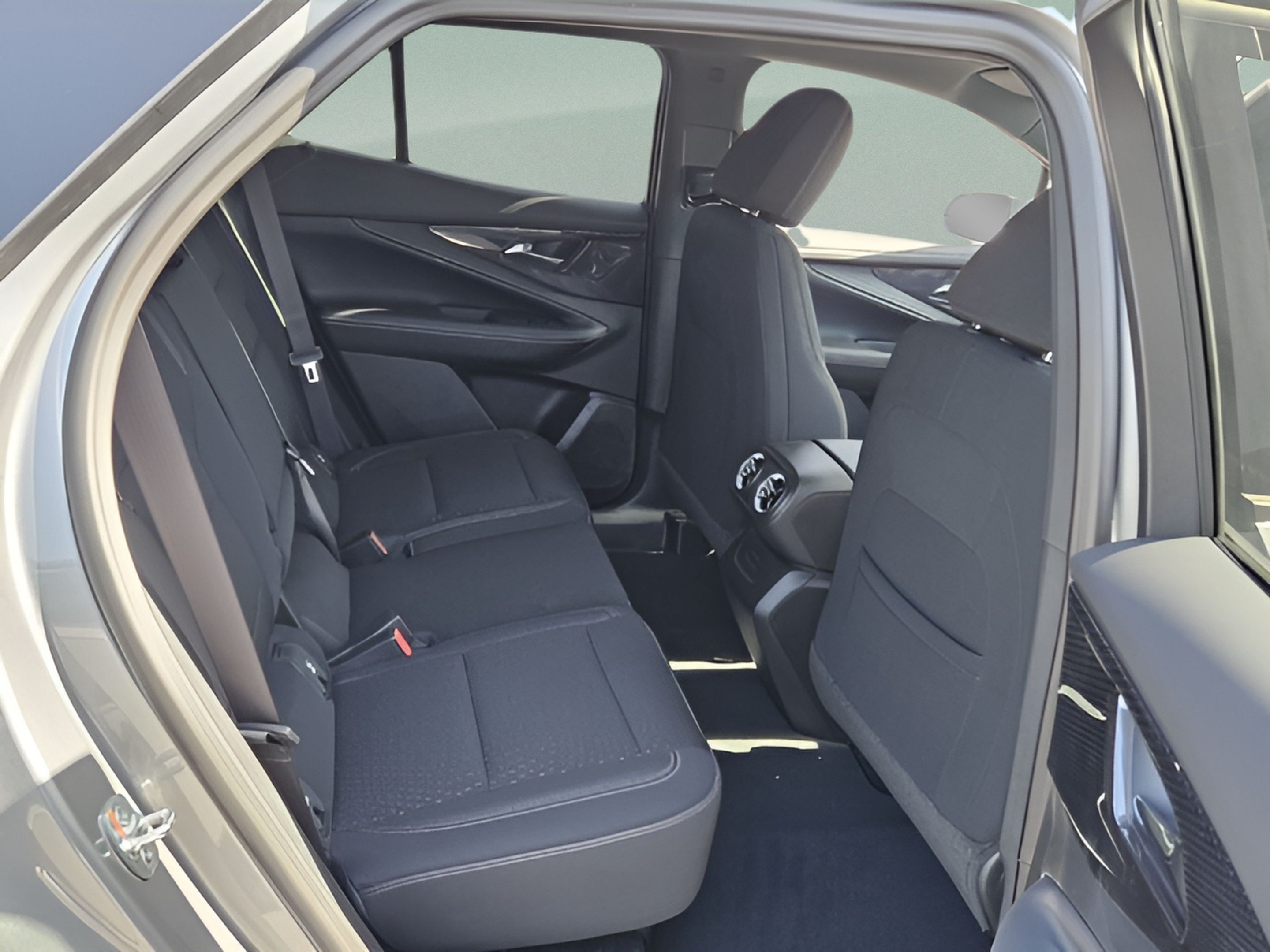 New 2025 Chevrolet Blazer EV LT AWD/4WD image 14