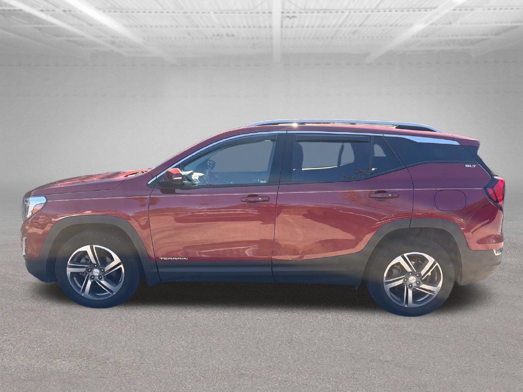 Used 2019 GMC Terrain SLT w/ Preferred Package AWD/4WD image 2