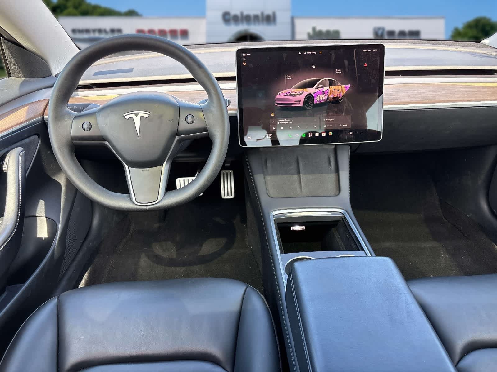 Used 2023 Tesla Model 3 Performance AWD/4WD image 11