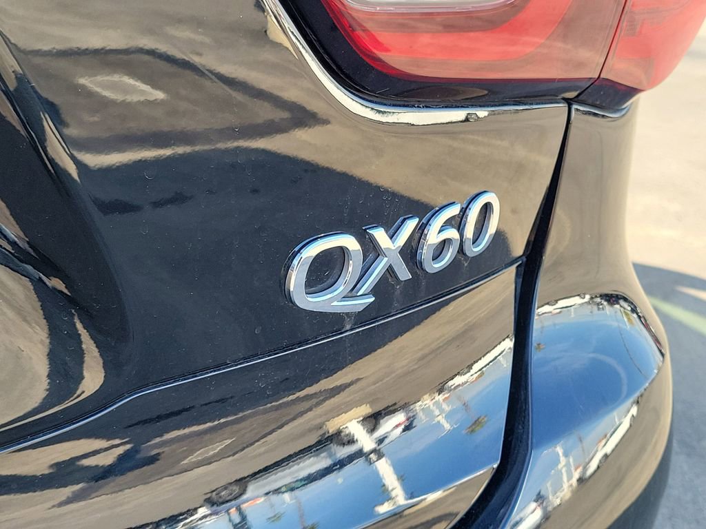 Used 2020 INFINITI QX60 Pure image 21