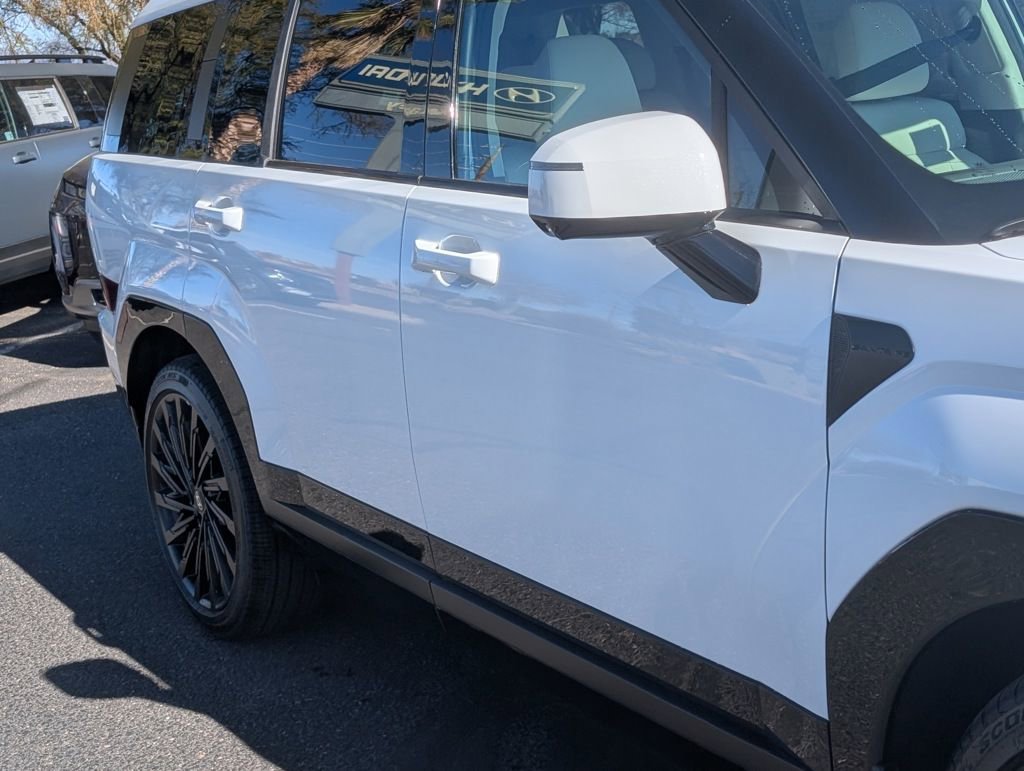 New 2025 Hyundai Santa Fe Calligraphy image 12