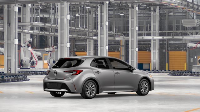 New 2027 Toyota Corolla SE FWD image 12