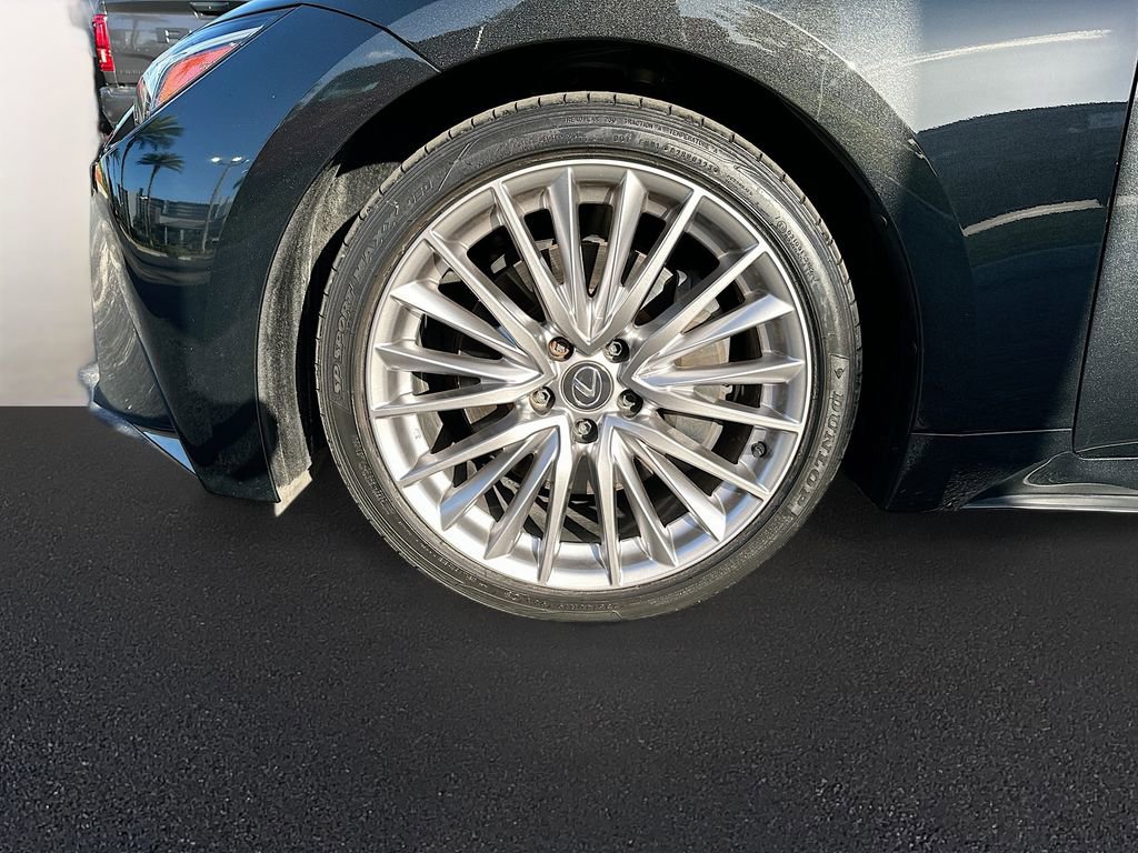 Used 2023 Lexus IS 300 w/ Premium Package image 31