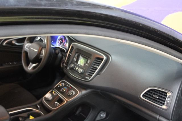 Used 2015 Chrysler 200 LX FWD image 12