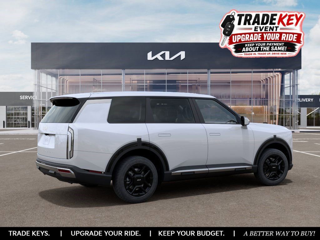 New 2027 Kia Telluride LX FWD image 6