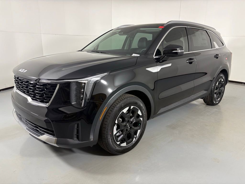 New 2026 Kia Sorento S w/ S Panoramic Sunroof Package image 4