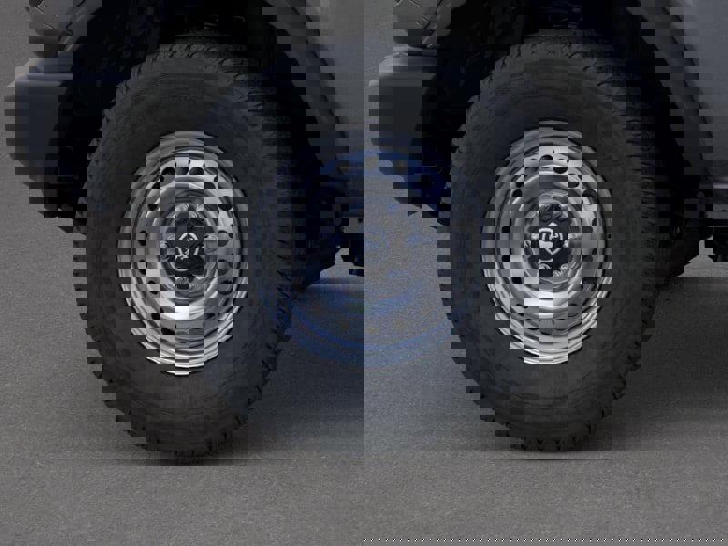 New 2026 Ford Bronco 2-Door AWD/4WD image 21