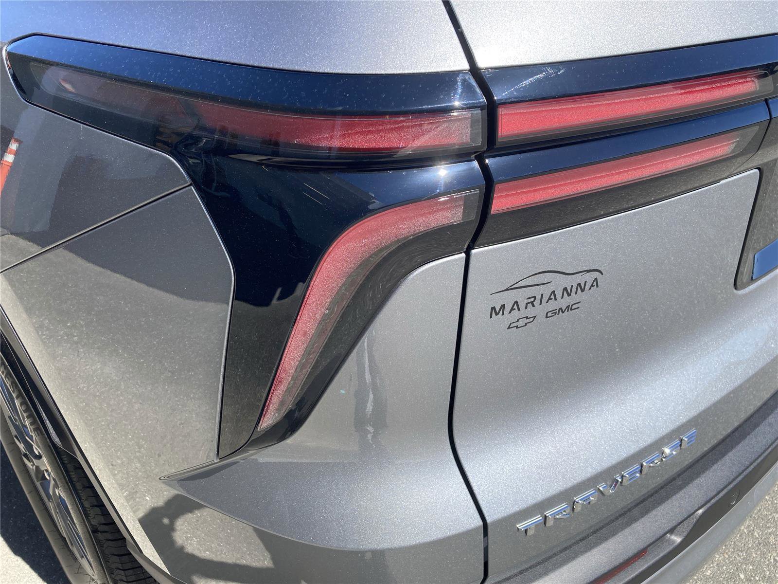 New 2026 Chevrolet Traverse LT w/ LPO, Floor Liner Package image 31